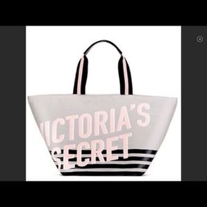 Victoria Secret Large Tote NWT